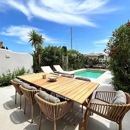 Maison Avec Piscine Et Amarrage