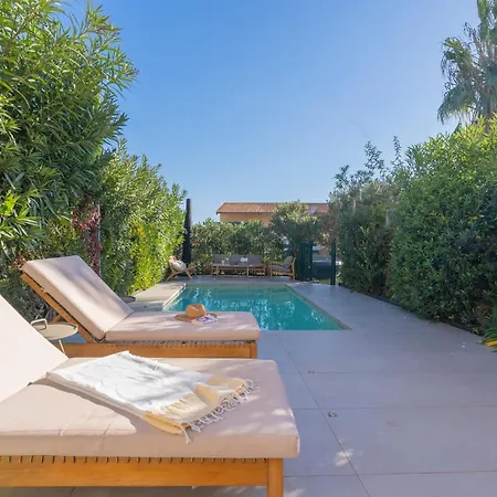 Maison Avec Piscine Et Amarrage