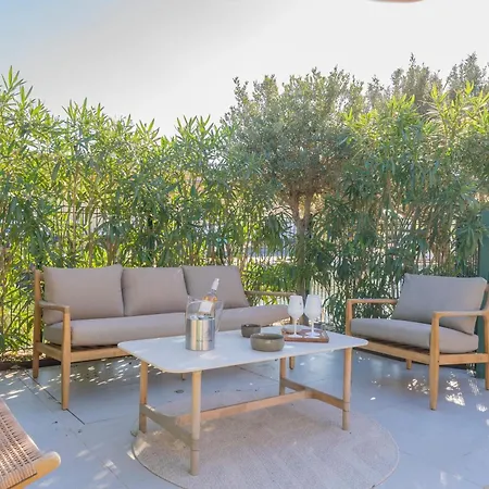 Maison Avec Piscine Et Amarrage וילה