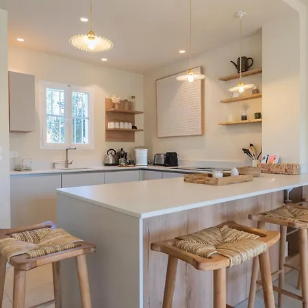 Willa Maison Avec Piscine Et Amarrage *