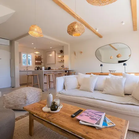 וילה Maison Avec Piscine Et Amarrage