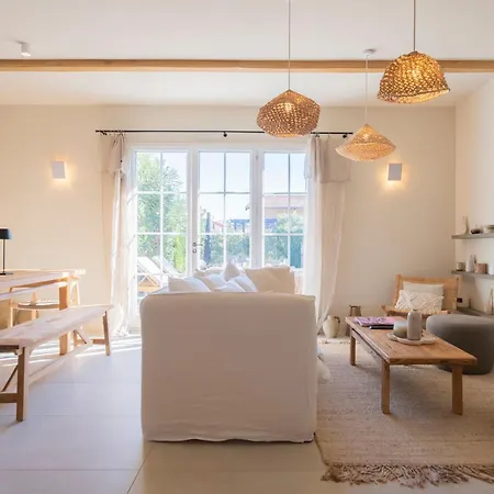 Maison Avec Piscine Et Amarrage וילה גרימו