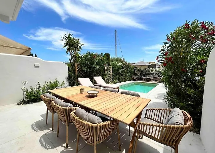 Maison Avec Piscine Et Amarrage