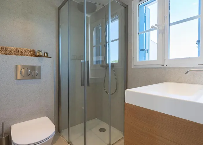 Maison Avec Piscine Et Amarrage וילה *