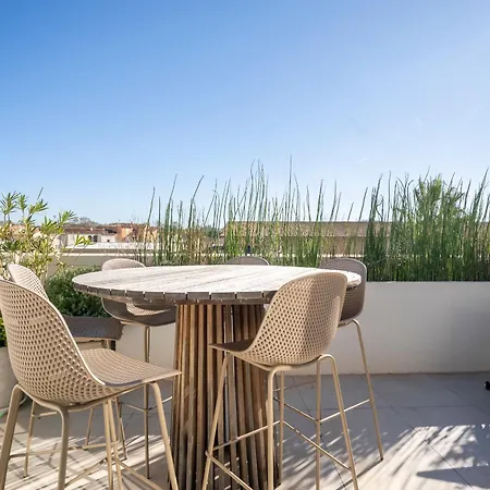Vila Maison Avec Piscine Et Amarrage *