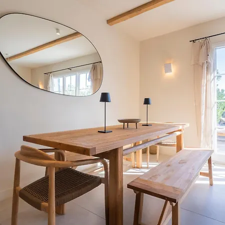 Villa Maison Avec Piscine Et Amarrage Grimaud