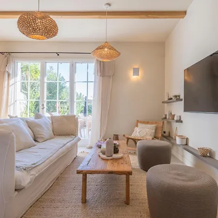 Maison Avec Piscine Et Amarrage غريمو