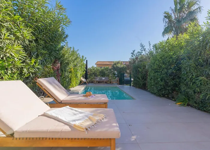 Maison Avec Piscine Et Amarrage