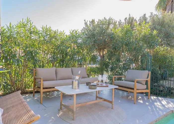 Maison Avec Piscine Et Amarrage 别墅