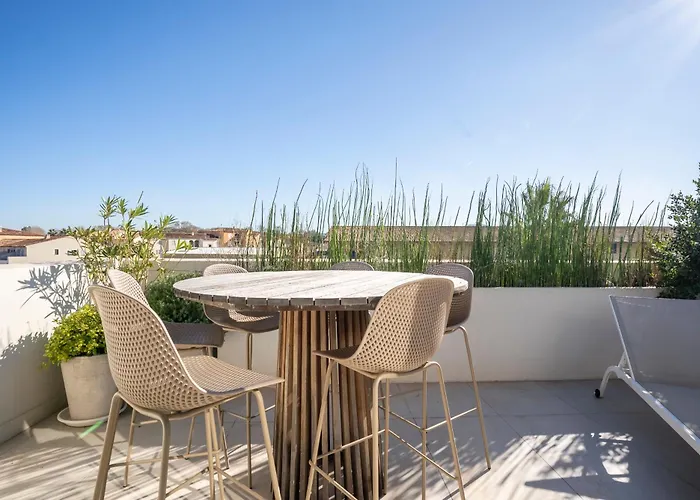 别墅 Maison Avec Piscine Et Amarrage *