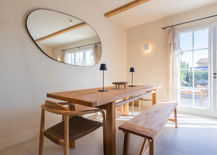 别墅 Maison Avec Piscine Et Amarrage 格里莫