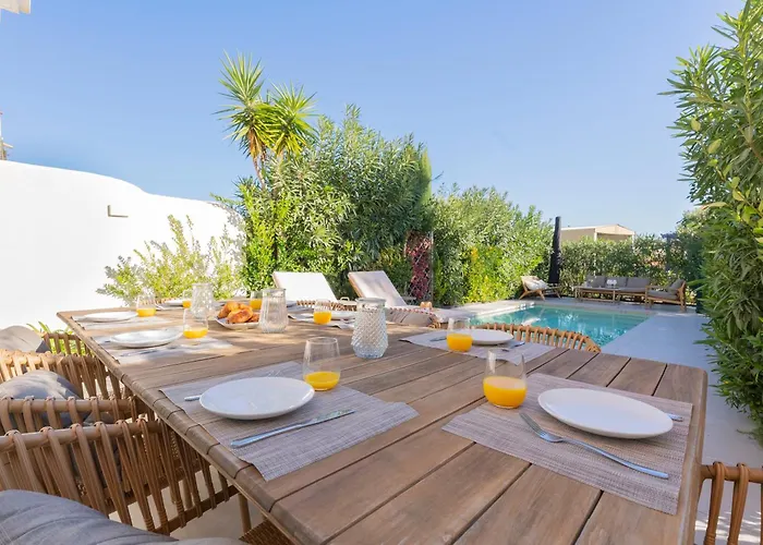Maison Avec Piscine Et Amarrage