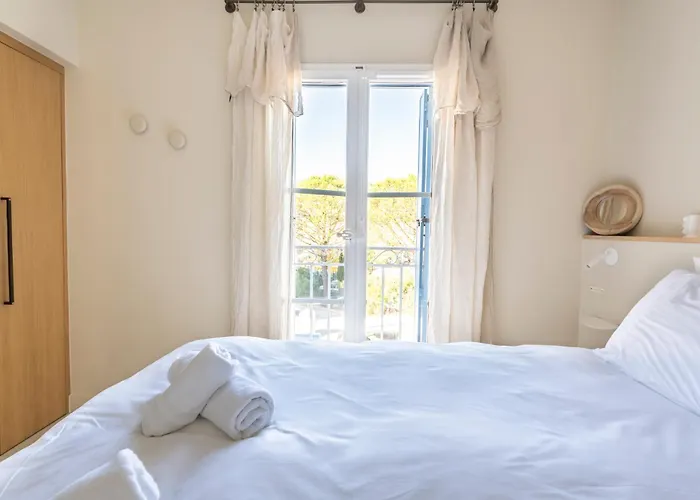 Maison Avec Piscine Et Amarrage 别墅 *