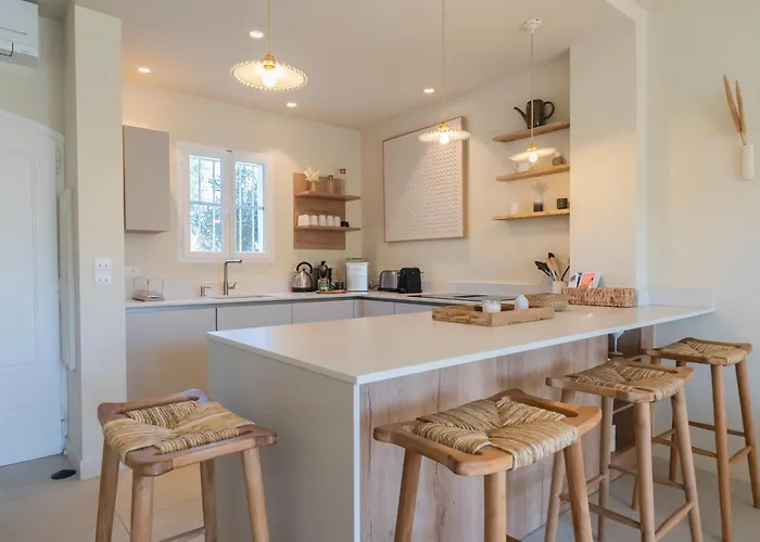 别墅 Maison Avec Piscine Et Amarrage *