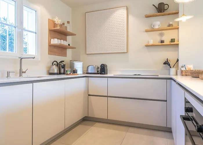 Maison Avec Piscine Et Amarrage 别墅 格里莫