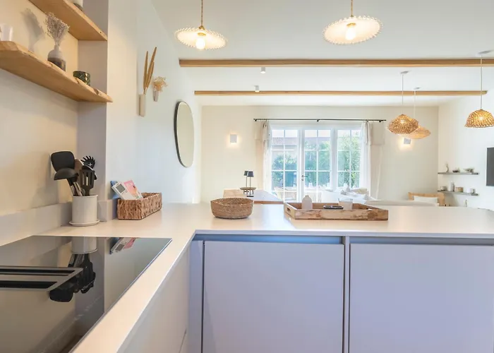 Maison Avec Piscine Et Amarrage 格里莫