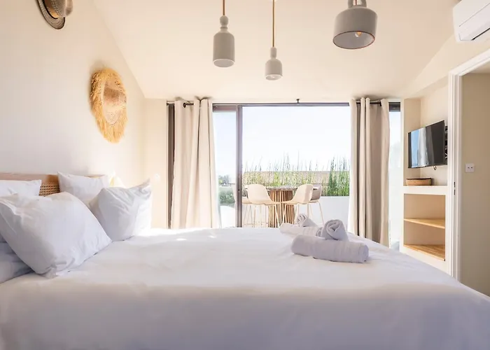 Maison Avec Piscine Et Amarrage 别墅